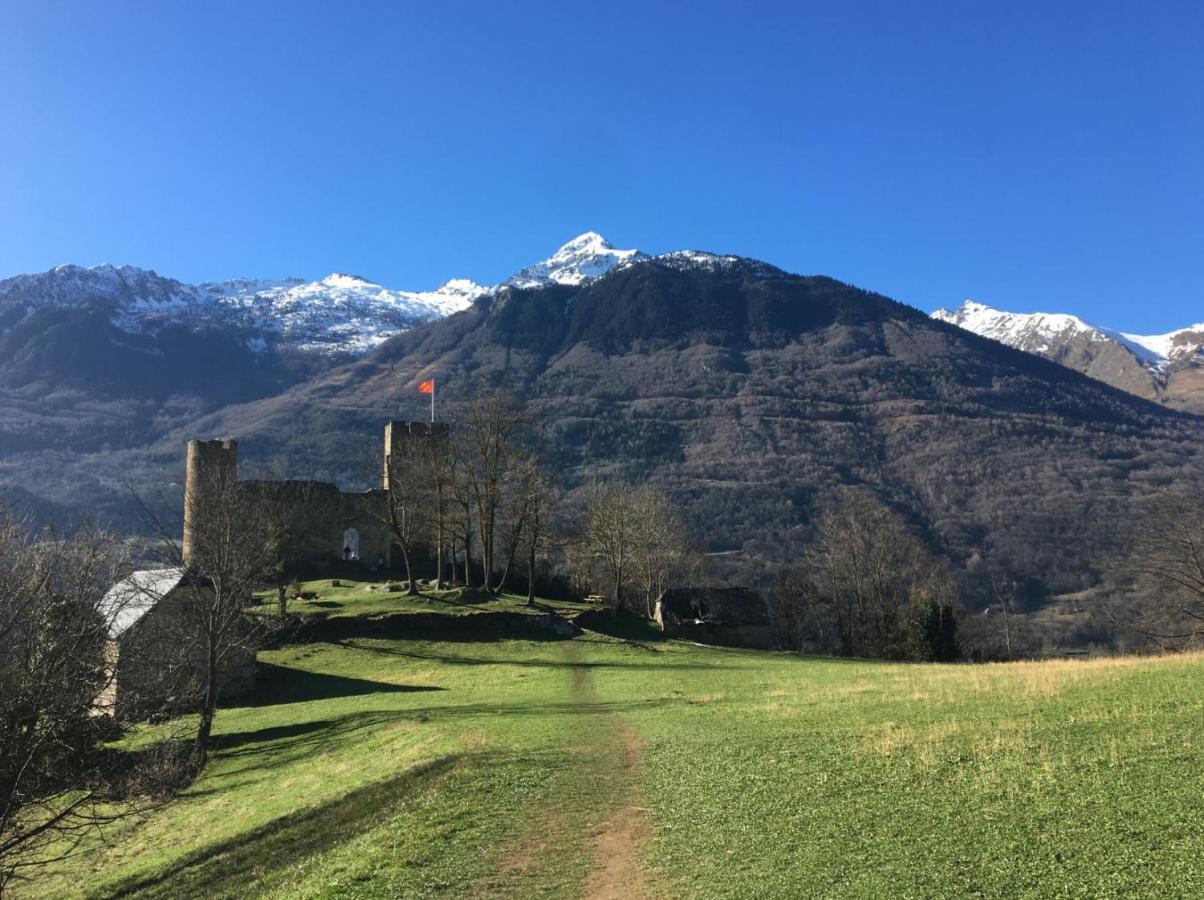 Appartement Solferino Luz-Saint-Sauveur Exteriér fotografie